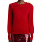 Veronica Beard - Nelia Cashmere Pullover