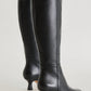 Dolce Vita - Women Auggie Knee-high Heeled Boot