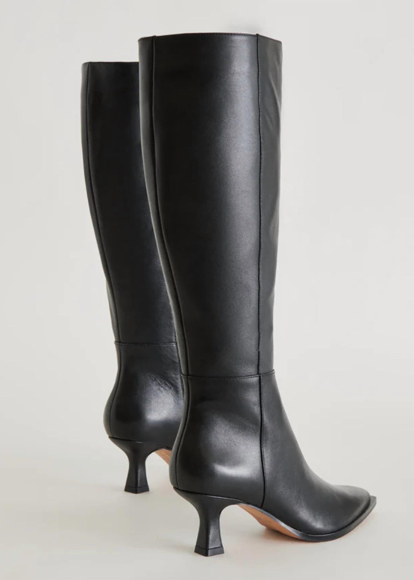 Dolce Vita - Women Auggie Knee-high Heeled Boot