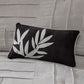 7 Piece Faux Suede Comforter Set Grey Full