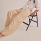 Free People - Days End Linen Pull-on Pants