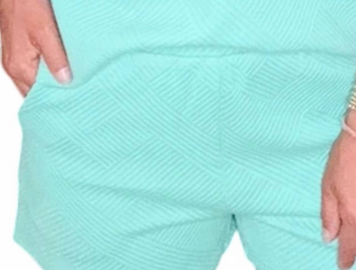 Entro - French Terry Shorts