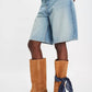 Free People - Women's Blaze Pull-on Boots