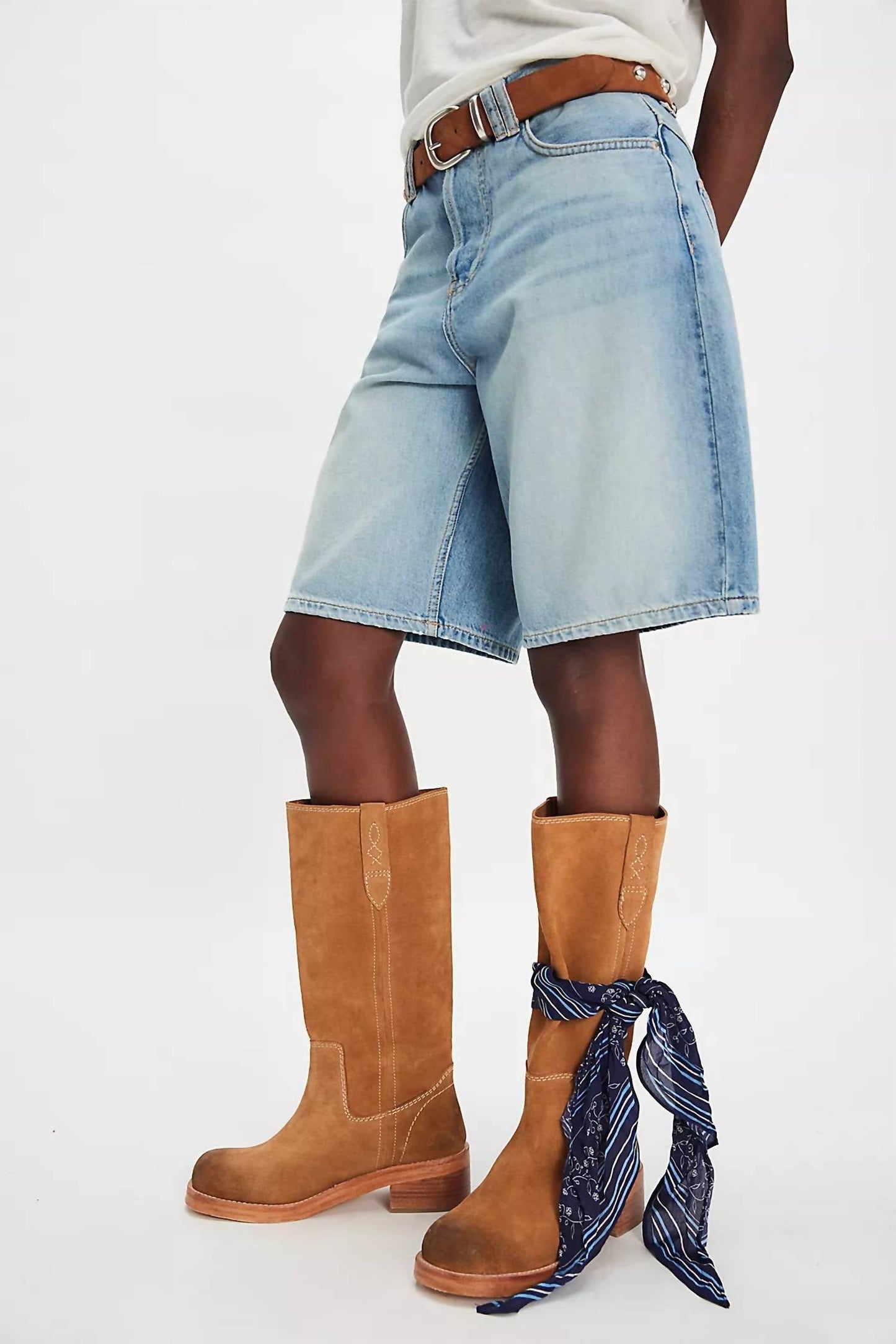 Free People - Women's Blaze Pull-on Boots