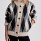Varley - Nancy Jacquard Knit Jacket