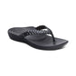 Aetrex - Women's Vicki Braided Thong Sandal