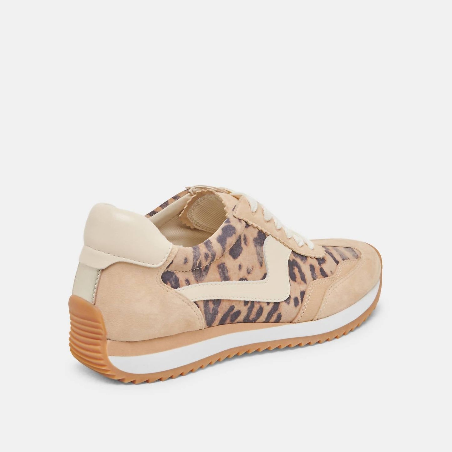 Dolce Vita - Women's Suede Sneakers