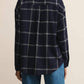 Z Supply - River Plaid Button Up Shirt