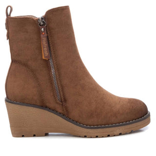 Xti - Women's Suede Booties