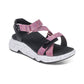 Aetrex - Women's Marz Adjustable Quarter Strap Sandal