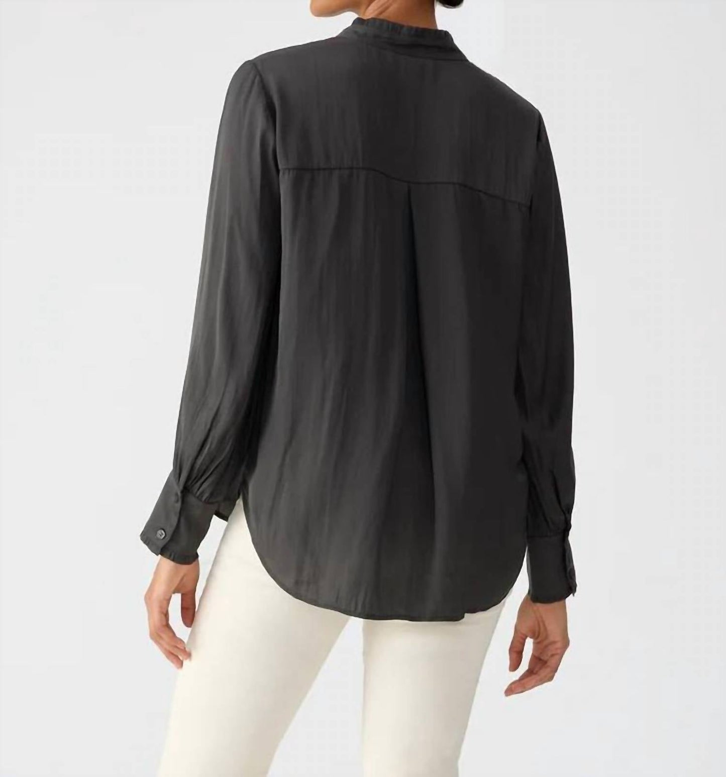 Sanctuary - Feeling Good Sateen Shirt