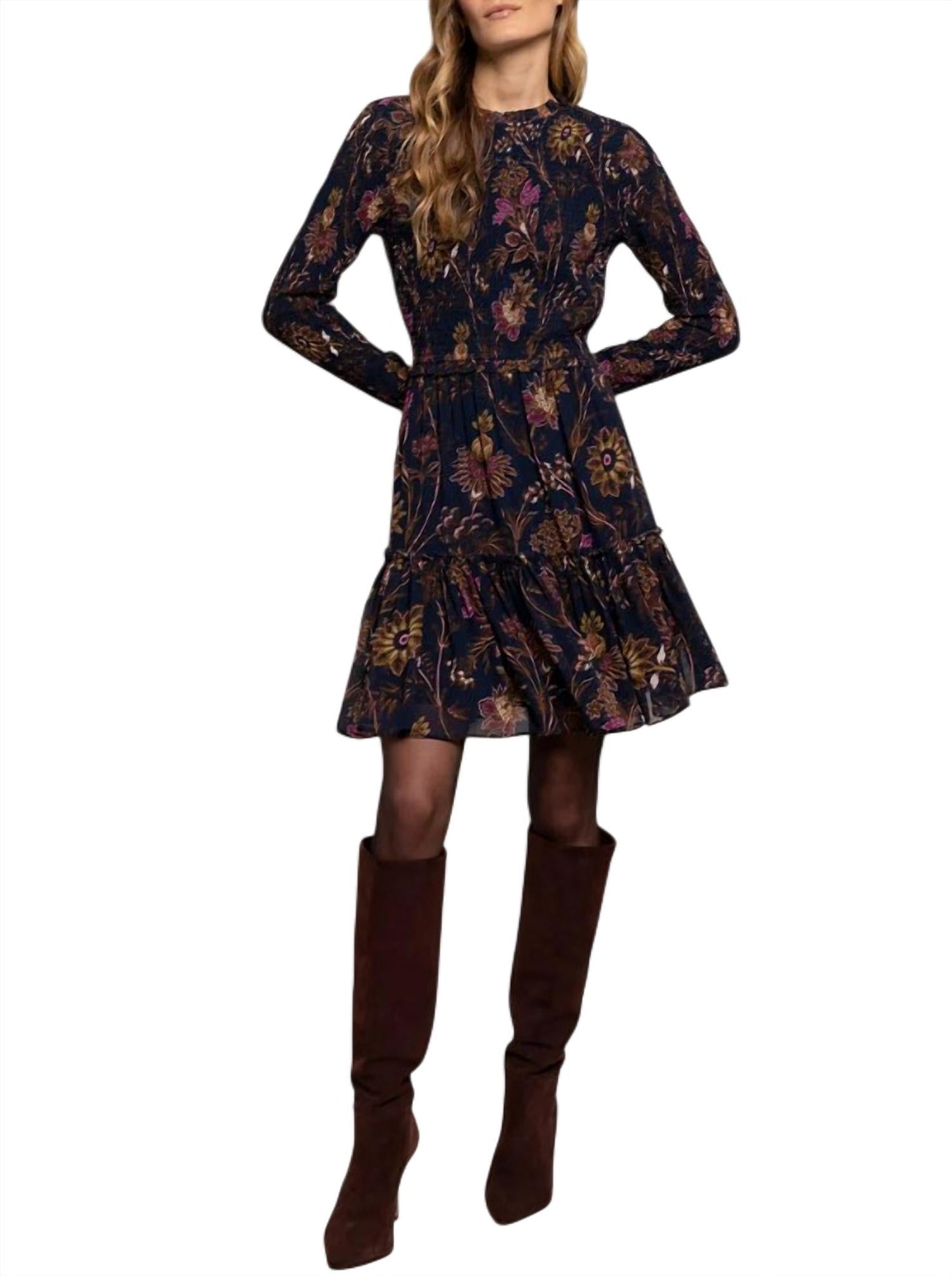 Cara Cara - Viola Dress