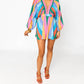 Buddylove - Palm Beach Romper