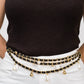 B-Low The Belt - Madelyn Chain Belt