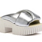4Ccccees - Women's Plia Anda Slide