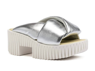 4Ccccees - Women's Plia Anda Slide