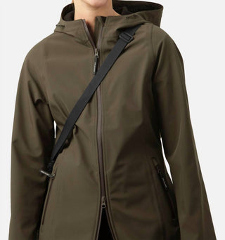 Ilse Jacobsen - Daybreak 01 Rain Jacket
