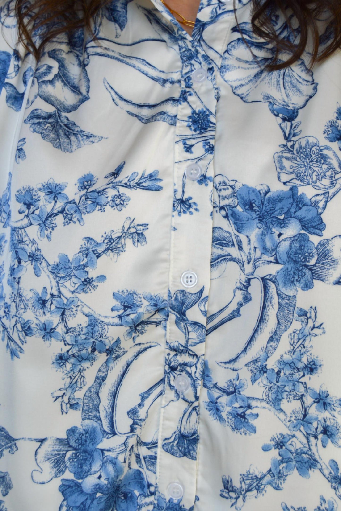 &Merci - Bluebell Gardens Dress