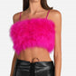 One World - Pixie Feather Top