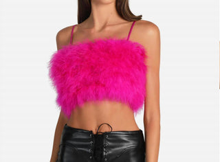 One World - Pixie Feather Top