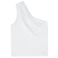 A.Ren - Women's Emberly One Shoulder Tank Top