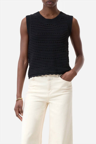 Closed - Crochet Tank Top