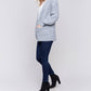 Charlie B - Boucle Knit Long Cardigan