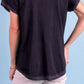 Gigi Moda - Nico Linen Top