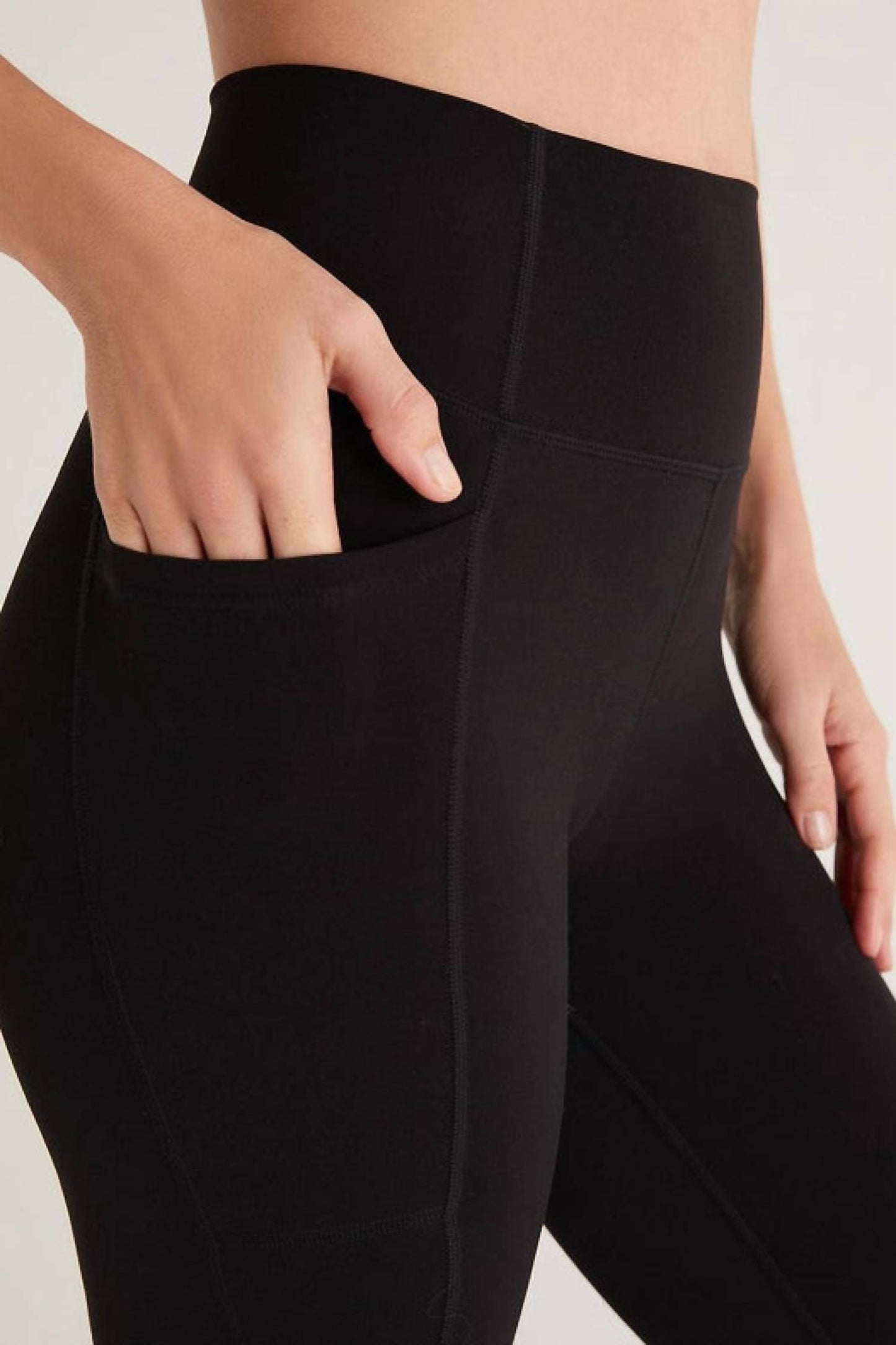 Z Supply - All Day 7/8 Pocket Leggings