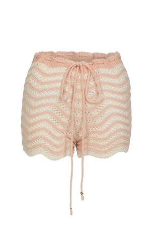 Bananhot - Mina Knitted Shorts