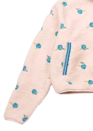 Simply Southern - Kids Youth Taylor Pullover Fleece Jacket