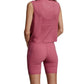 Varley - Page Seamless Crop Tank