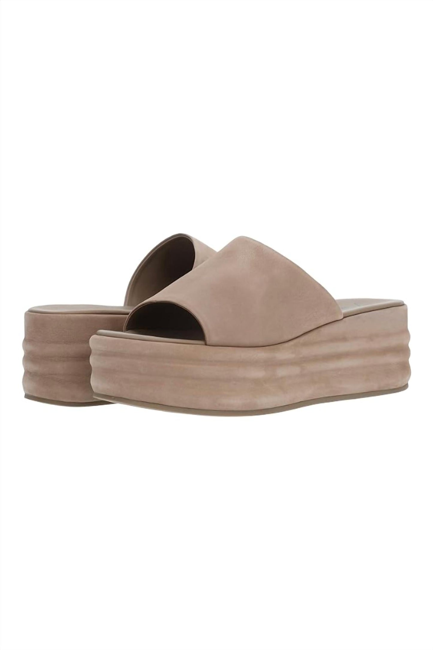 Free People - Harbor Flatform Sandal