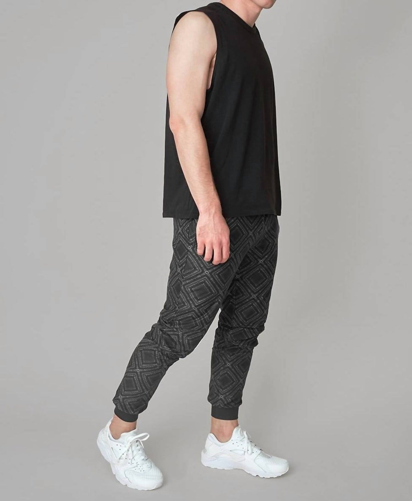 Wolven - Lineage Print Summit Jogger Pants