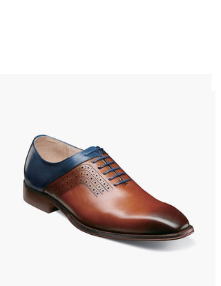 Stacy Adams - Halloway Plain Toe Oxford Shoe