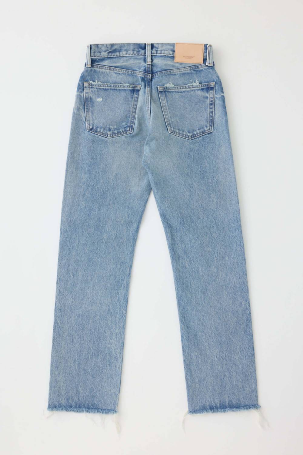 Moussy - Women's Mv Nokomis Straight Leg Jeans
