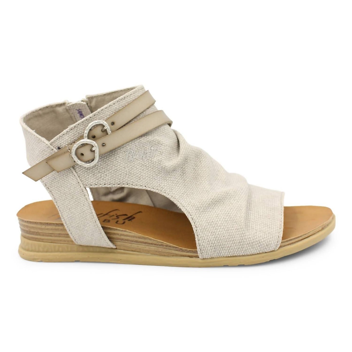 Blowfish - Women's Kiki Nana Flat Sandal