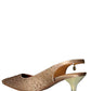 J. Renee - Women's Ferryanne Slingback Pump