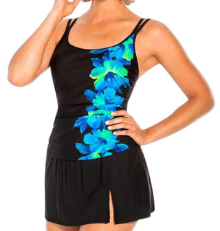 Miraclesuit - Dd-cup Happy Place Swimdress