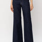 Judy Blue - High Waist Rinse Wash Geometric Waistband Jeans