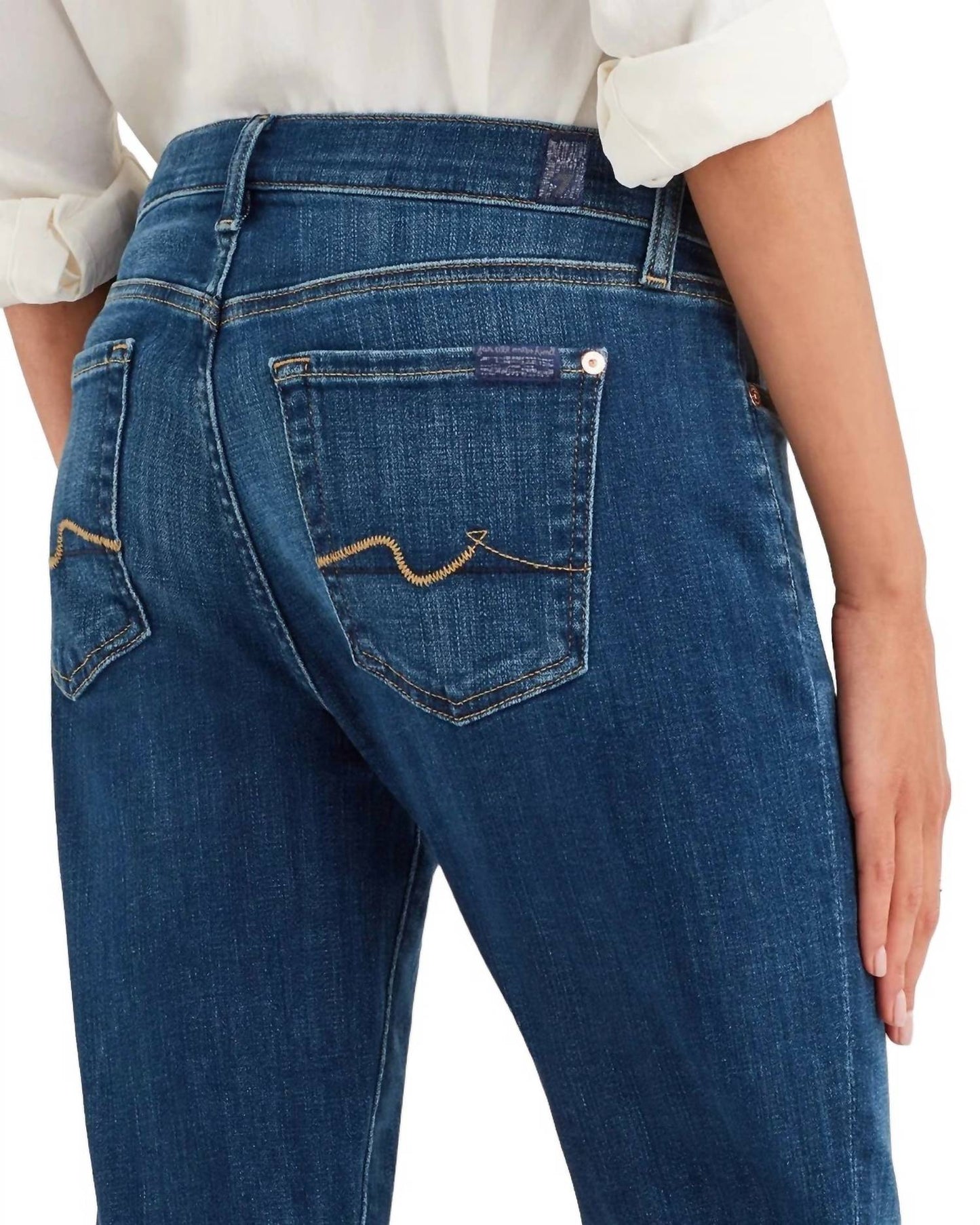 7 For All Mankind - Josefina Jeans