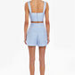 Amanda Uprichard - Spade Remington Brocade Top