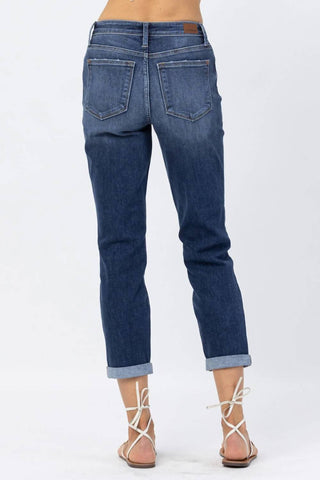 Judy Blue - Classic Boyfriend Fit Jean