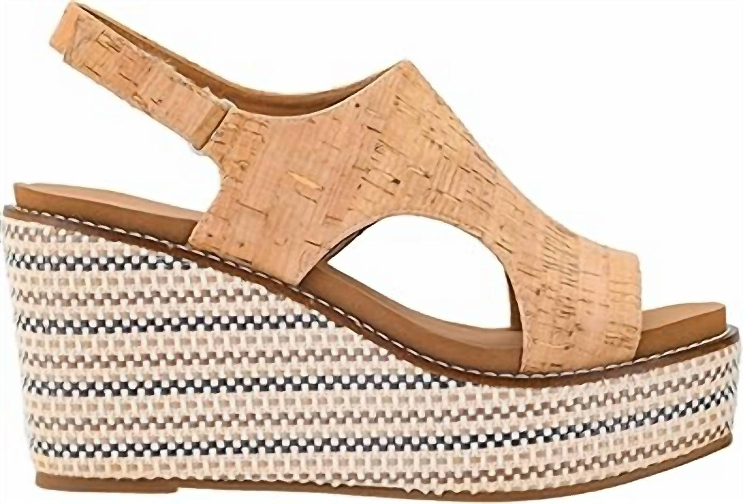 Corkys Footwear - Women's Freddie Wedge Sandals