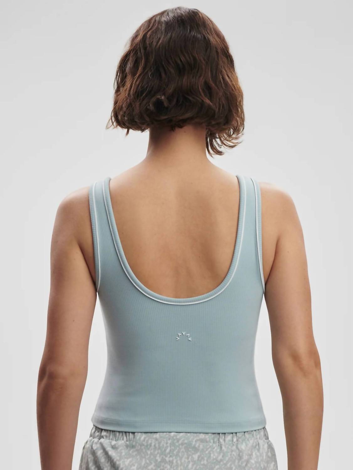 Varley - Women's Barney Piped Tank Top