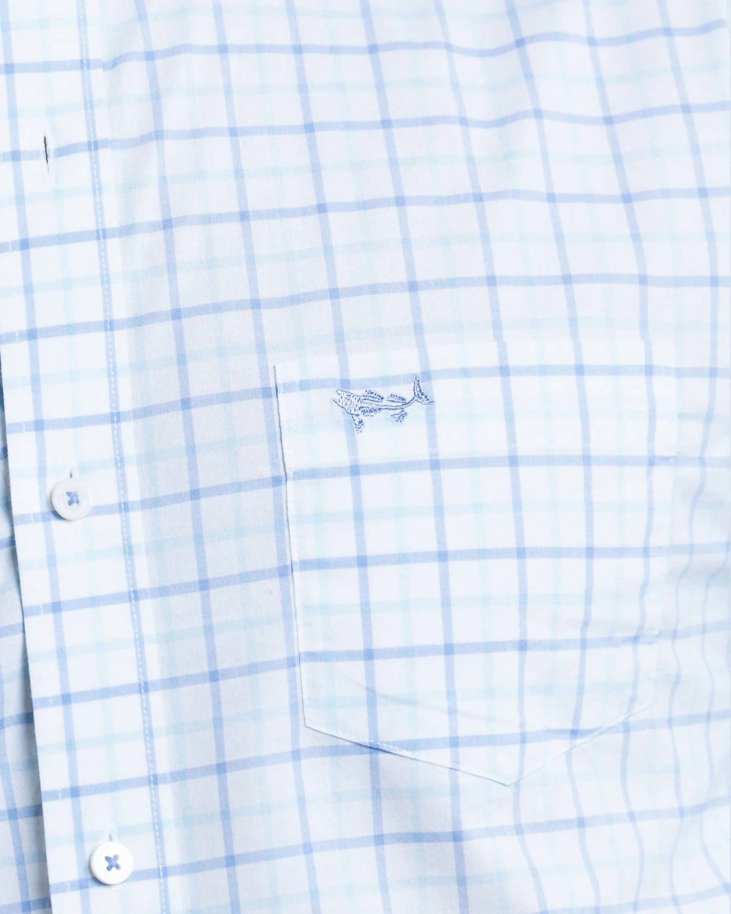 Coastal Cotton - Long Sleeve Sport Shirt