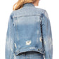 Kancan - EVERYDAY DENIM JACKET