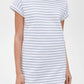 Splendid - Terry Striped Mini Dress
