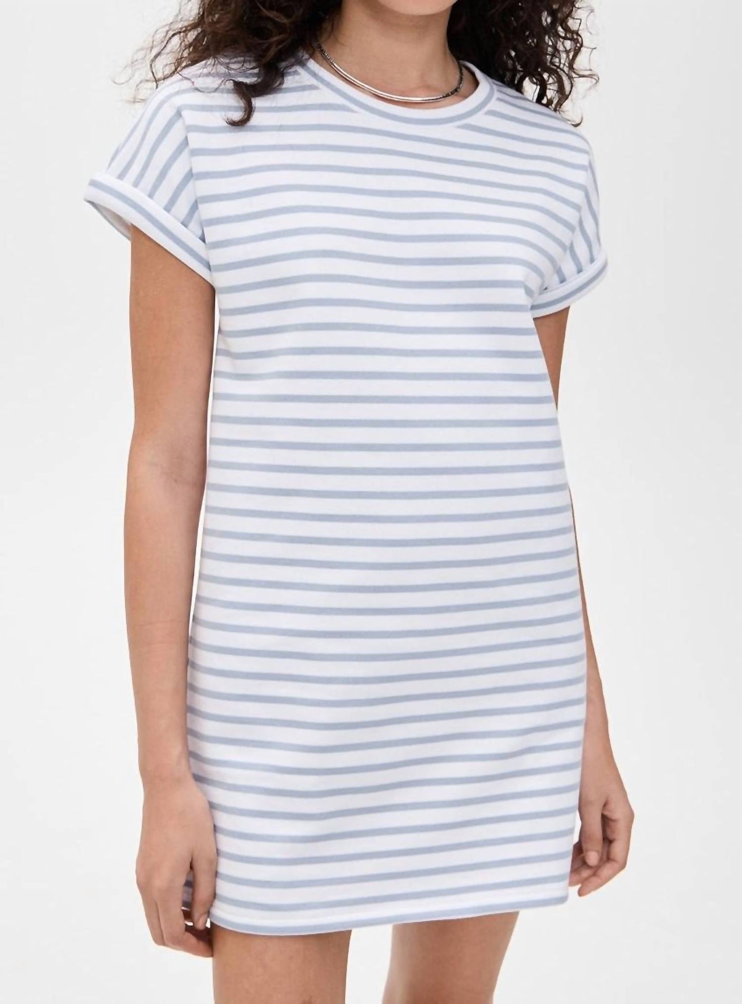 Splendid - Terry Striped Mini Dress