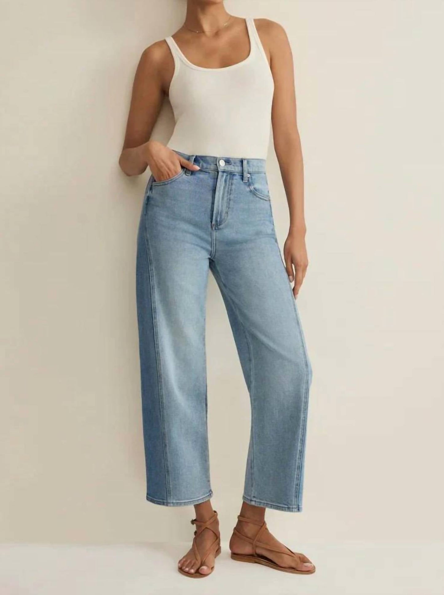 Z Supply - Luna Stretch Crop Pant